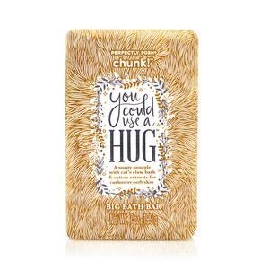 🧼 You Could Use a Hug Chunk Big Bath Bar 🧼
